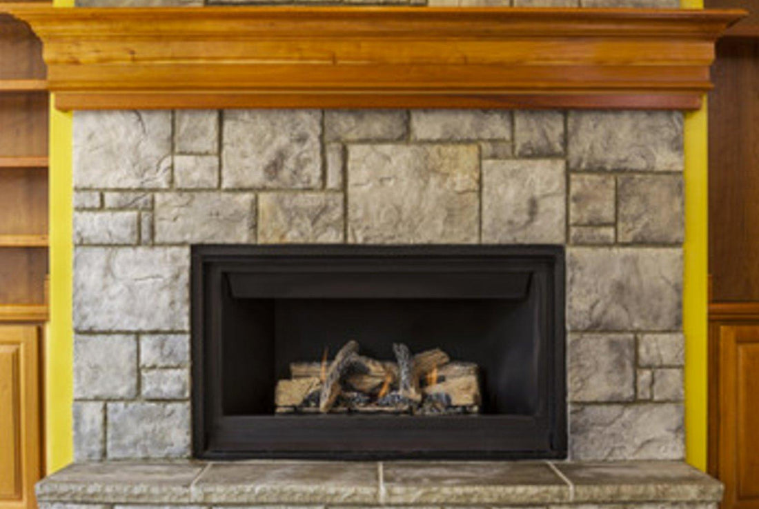 Selecting and Installing Fireplace Mantels - Chimney Cricket