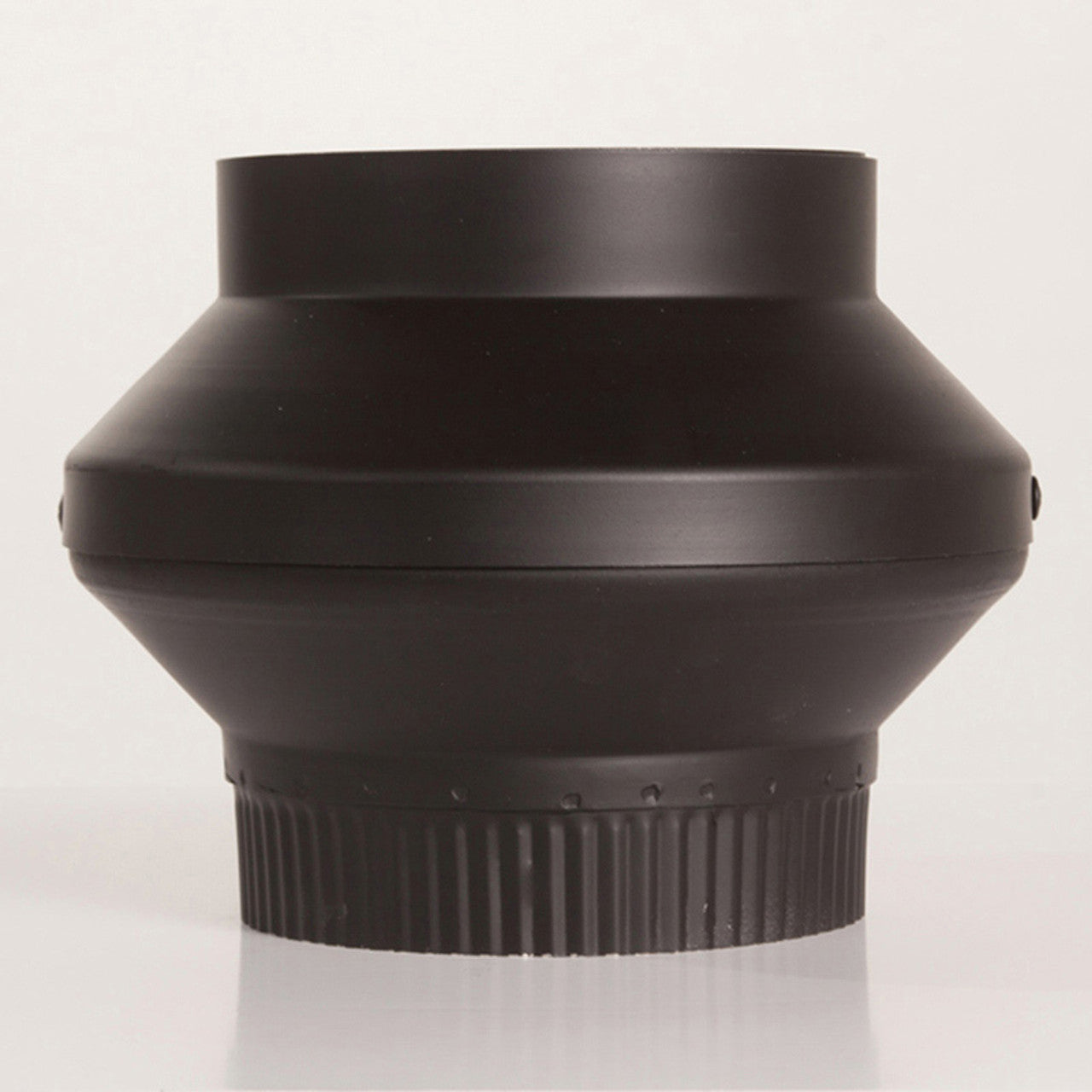 6" Draw Collar For Wood Stove for Draft Enhancer System - DCWS-6-10 - Chimney Cricket