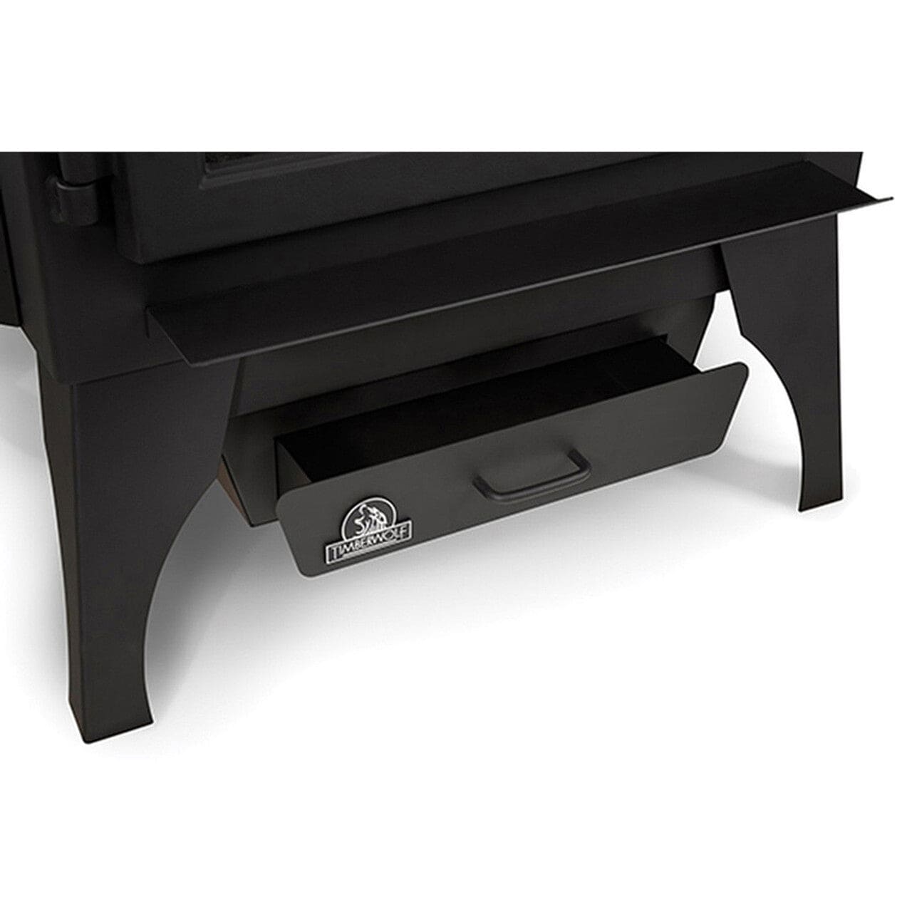 Leg Model Wood Stove Ash Pan Kit for Economizer EPA wood Burning Stoves - EP20LAD - Chimney Cricket