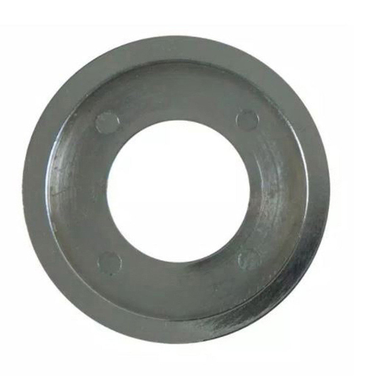 Polished Chrome Ring For Flange - DFR.01 - Chimney Cricket