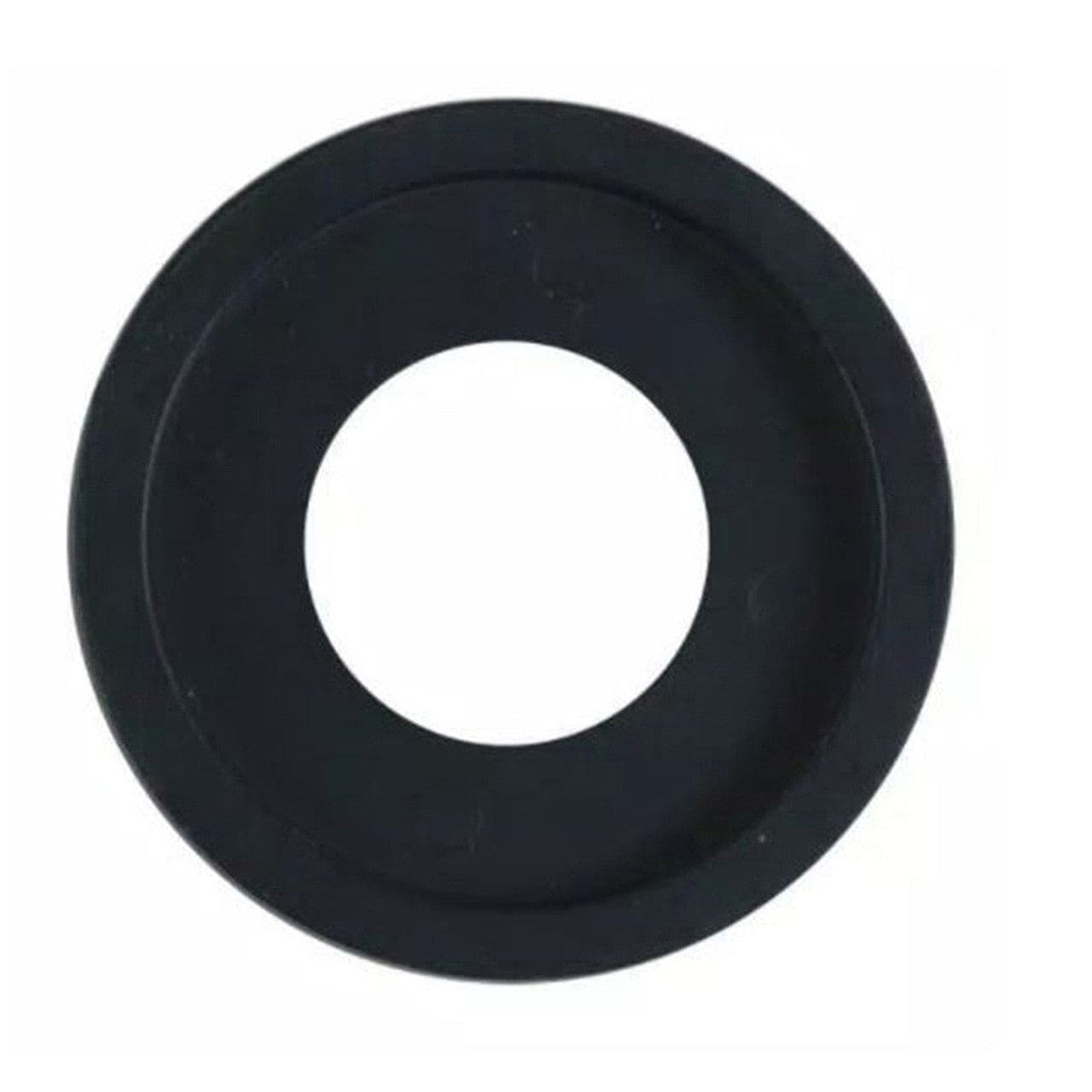 Flat Black Ring For Flange - DFR.05 - Chimney Cricket
