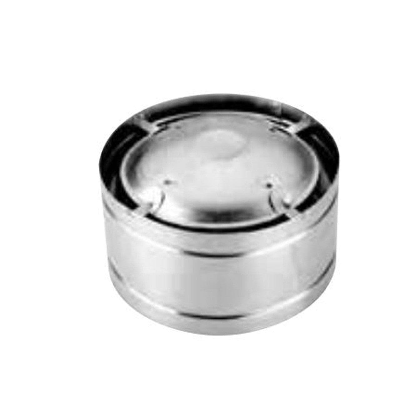 4" RV Type B Gas Hi-Wind Top - 103802 - Chimney Cricket