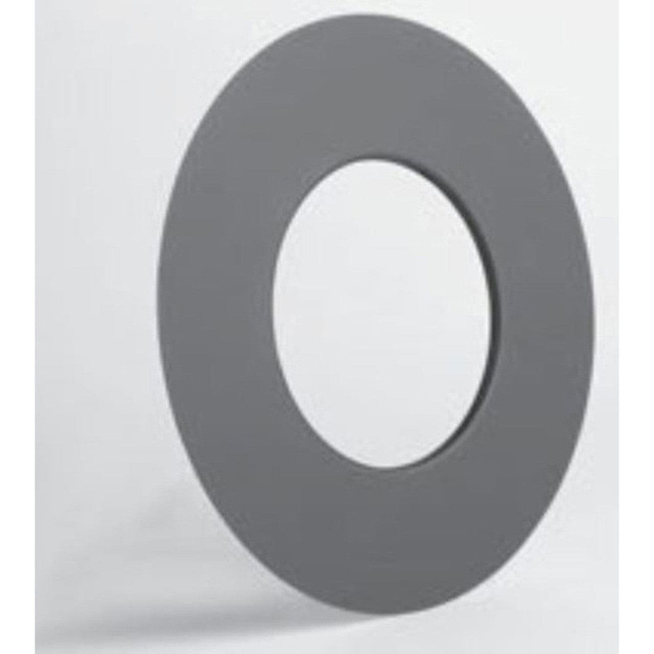 4" Selkirk Black Trim Plate - 1604502 - Chimney Cricket