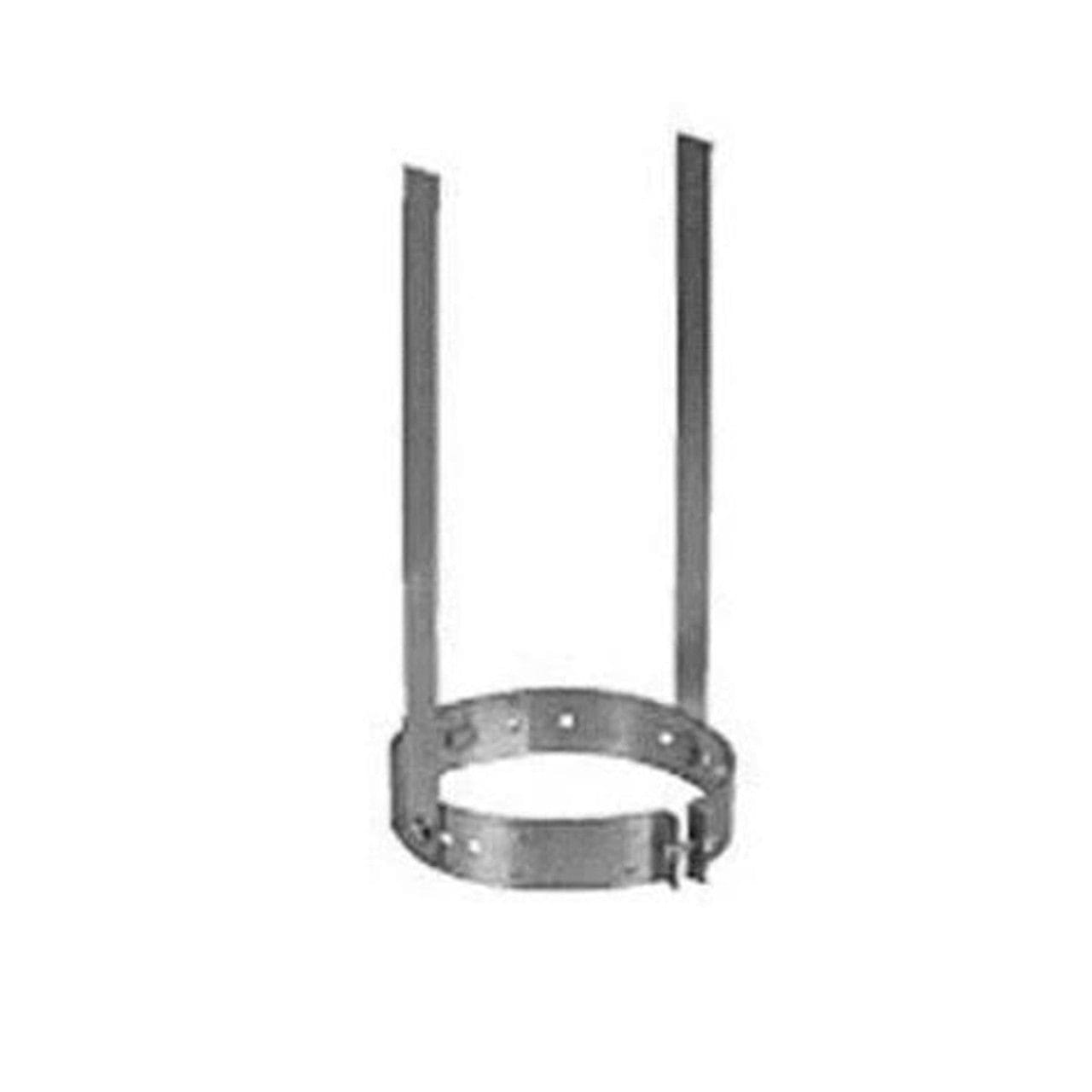 5" DuraTech Offset Support - 5DT-OS - Chimney Cricket