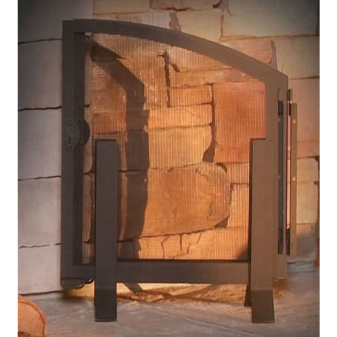 Arched Screen Kit for High Country 6000 - NSK6 - Chimney Cricket