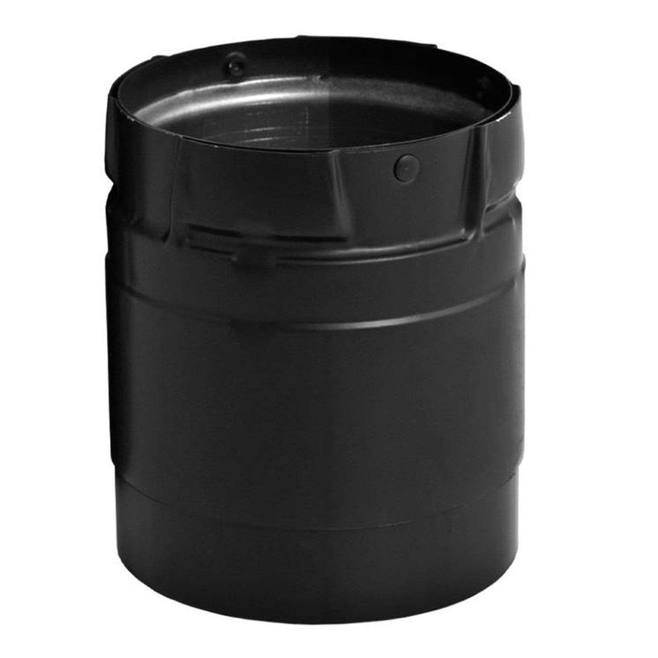 3" PelletVent Pro Harman Adaptor - 3PVP-ADHB - Chimney Cricket