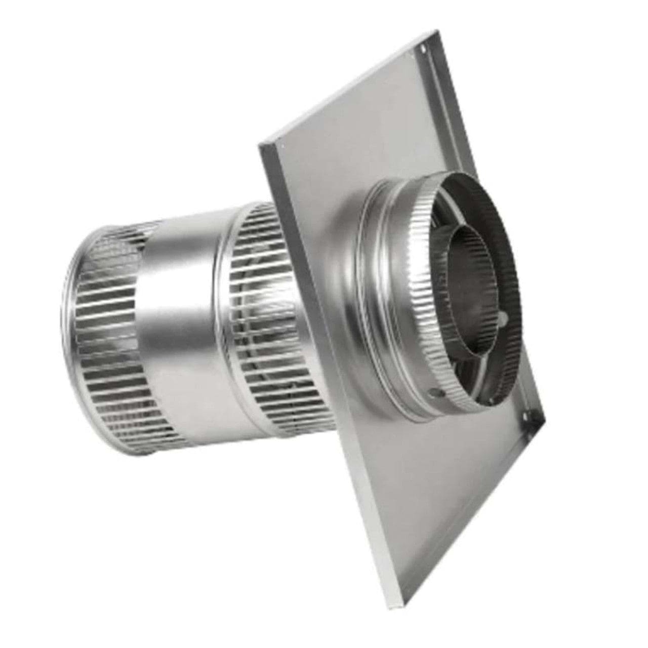 Napoleon Round Wall Termination Kit - GD422R-2 - Chimney Cricket