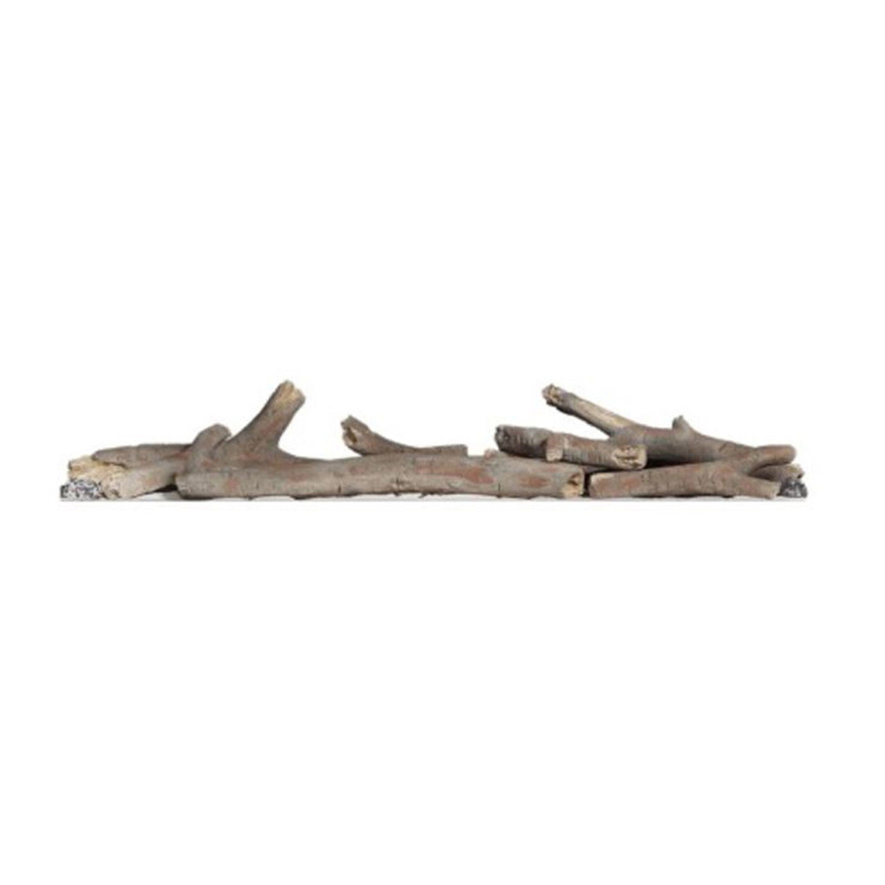 Small Contemporary Log Kit - CLKS - Chimney Cricket