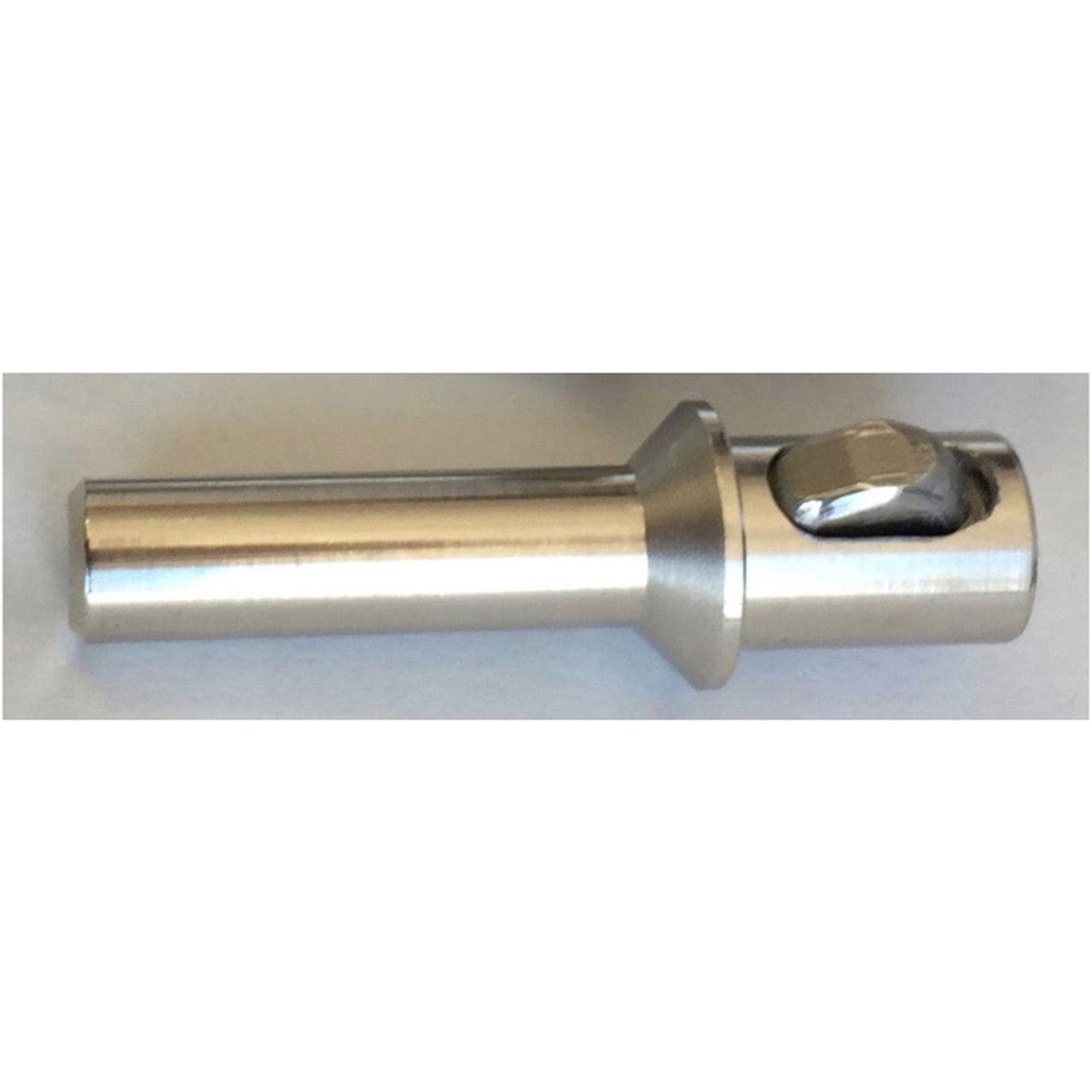 RoVac Pellet/Dryer Vent ButtonLok Rod Driver Drill Adaptor - 2715EZ - Chimney Cricket