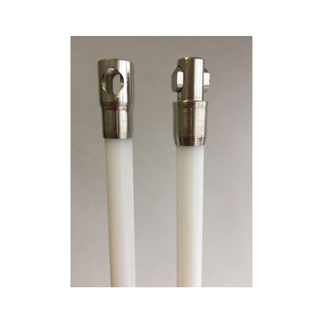 3/4" x 4' ButtonLok II Double ButtonLok Rod - 7540D - Chimney Cricket