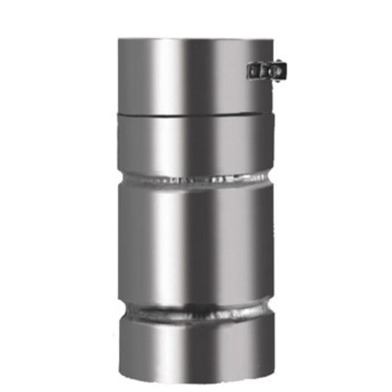 3" Drip-Free B-Vent Connector - BC3 - Chimney Cricket