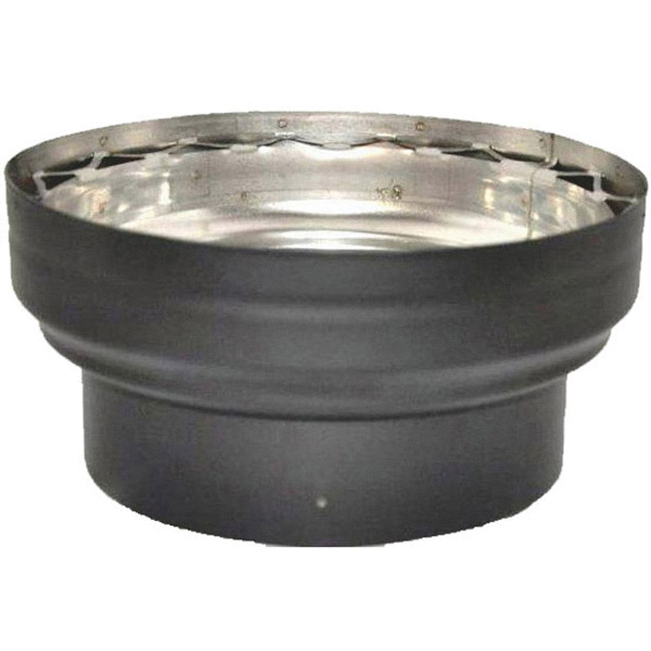 (1 Pack Of 3) - Ventis Double-Wall Black Stove Pipe Screw Pack - VDB-LGSCREWS - Chimney Cricket