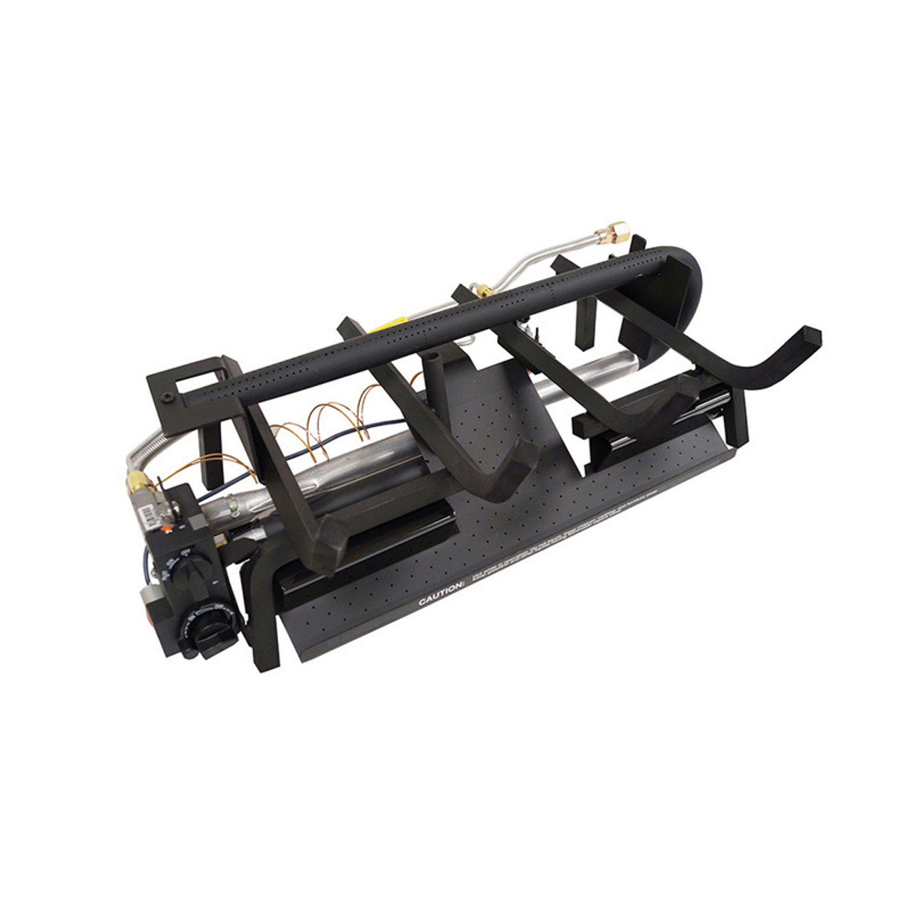 18" Ventis Vent Free Liquid Propane Burner System - VF1-18-VRP - Chimney Cricket