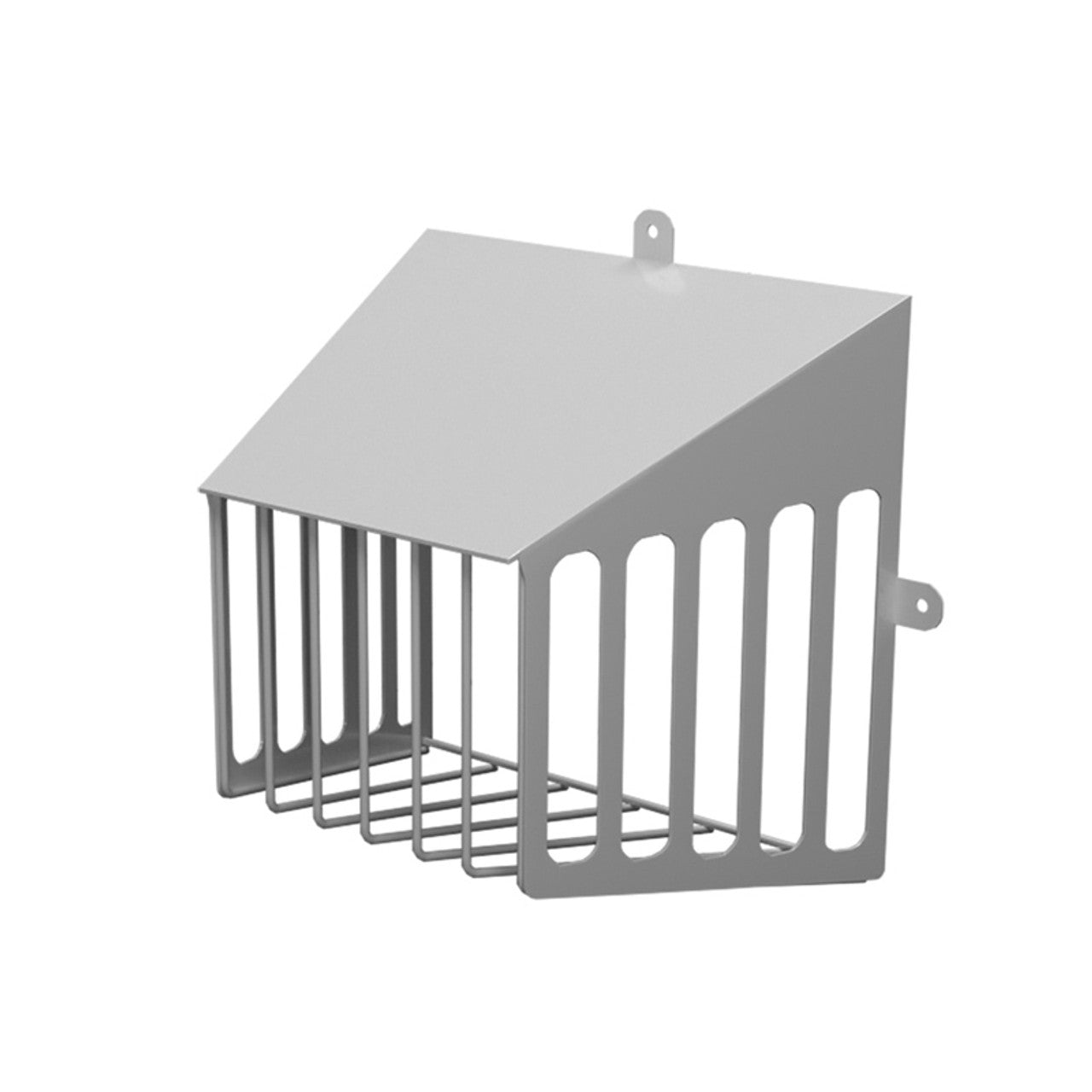 DFR6W - 6" The Defender, White - Chimney Cricket