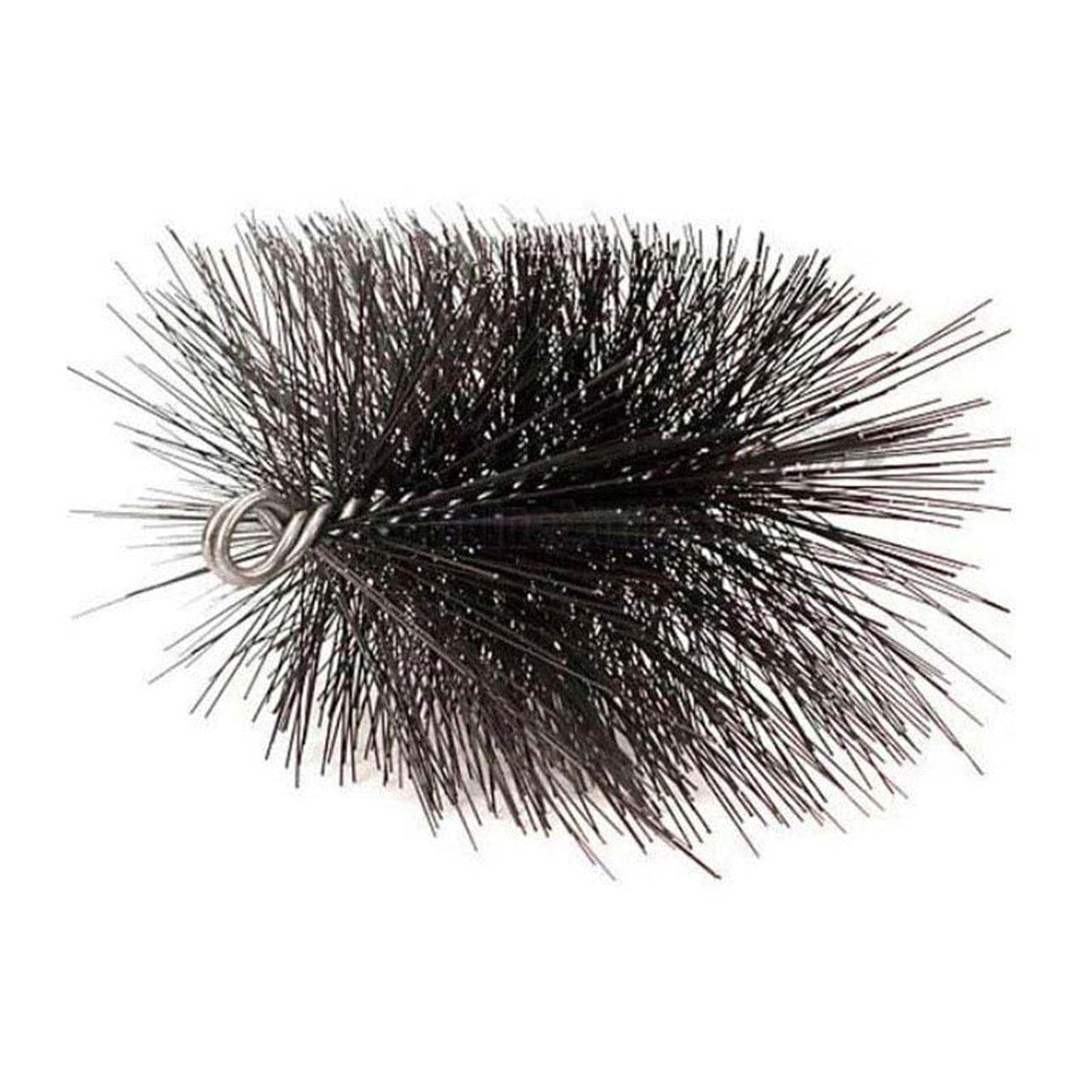 7" X 11" ButtonLok Rectangular Polypropylene Brush - 75P711B - Chimney Cricket