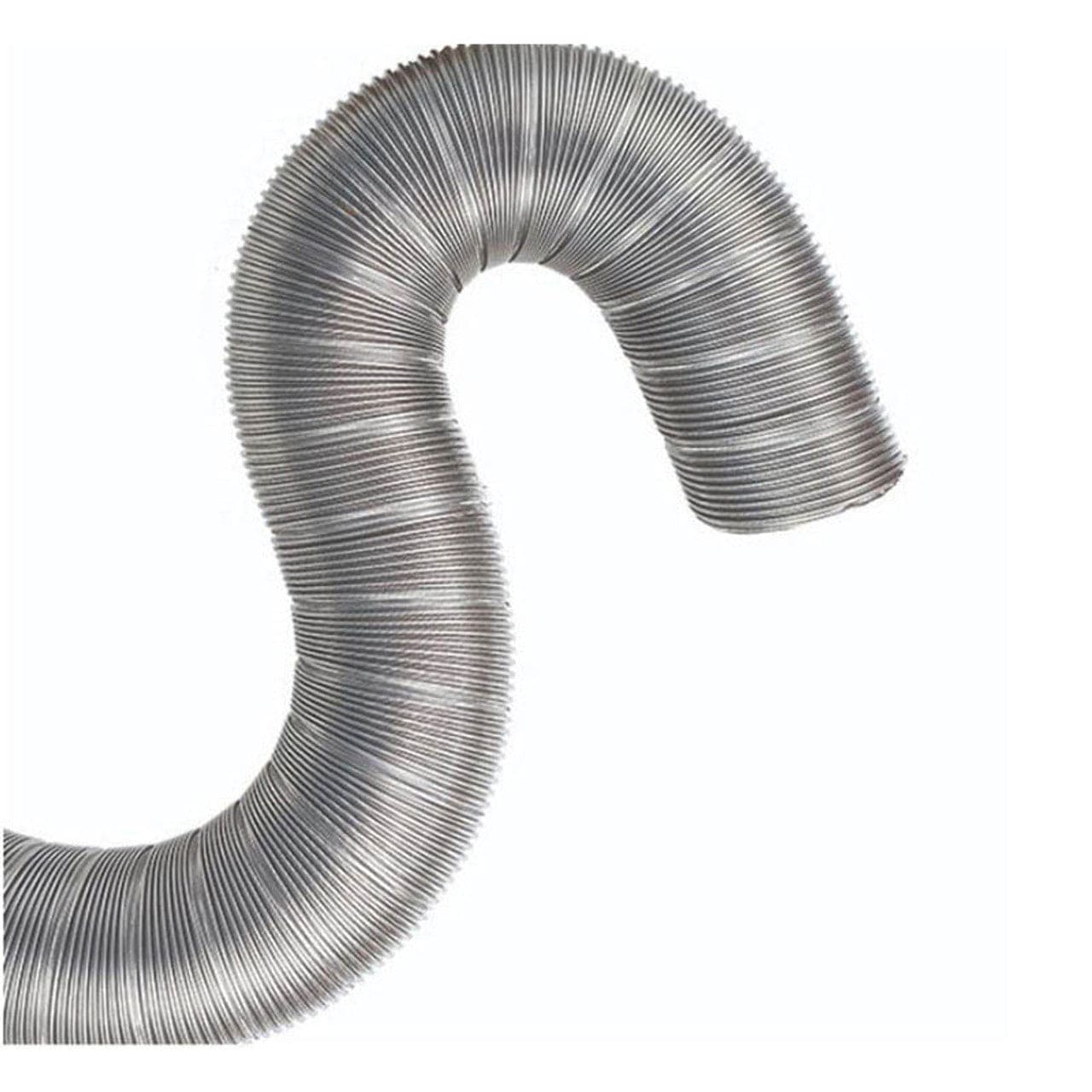 7" Premium Forever Flex 316Ti-Alloy .005 Stainless Cut-to-Length Liner - LP7 - Chimney Cricket