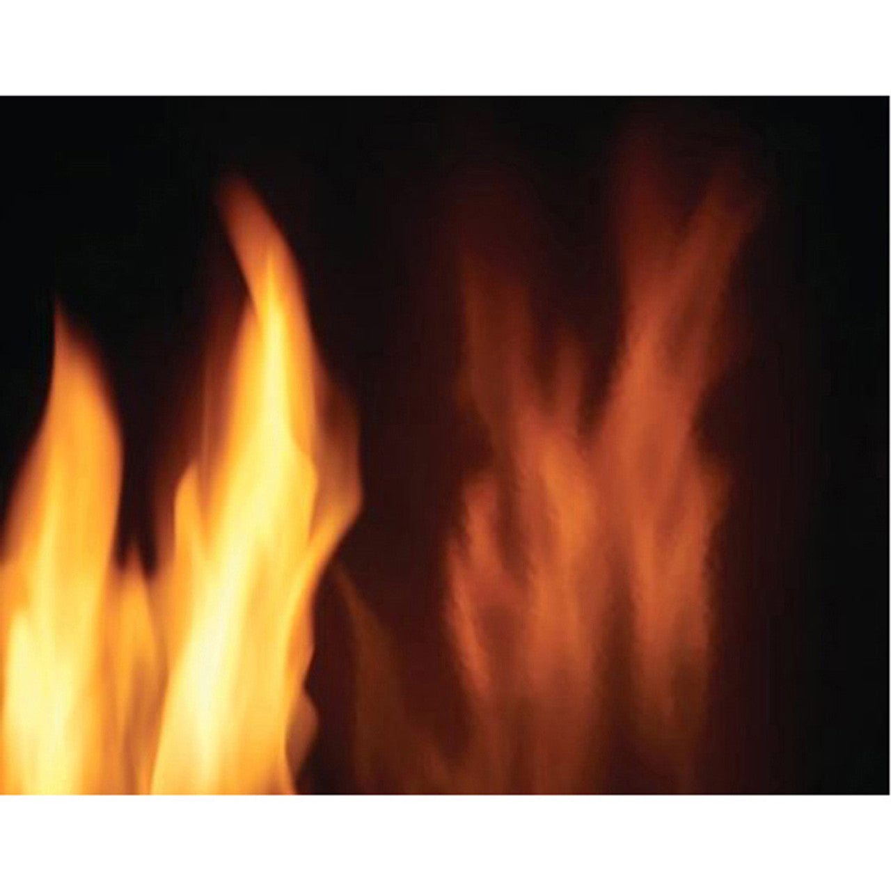 Mirro-Flame Porcelain Reflective Radiant Panels for Elevation X 36 - PRPEX36 - Chimney Cricket