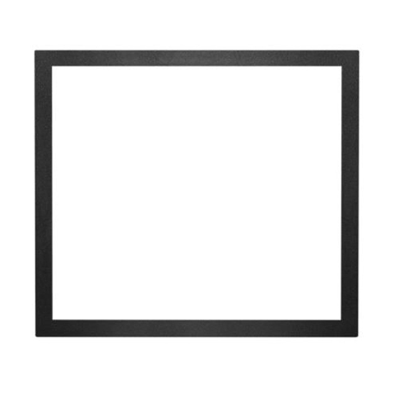 Black Finish Trim for Elevation 36 Models - FTEX36BK - Chimney Cricket