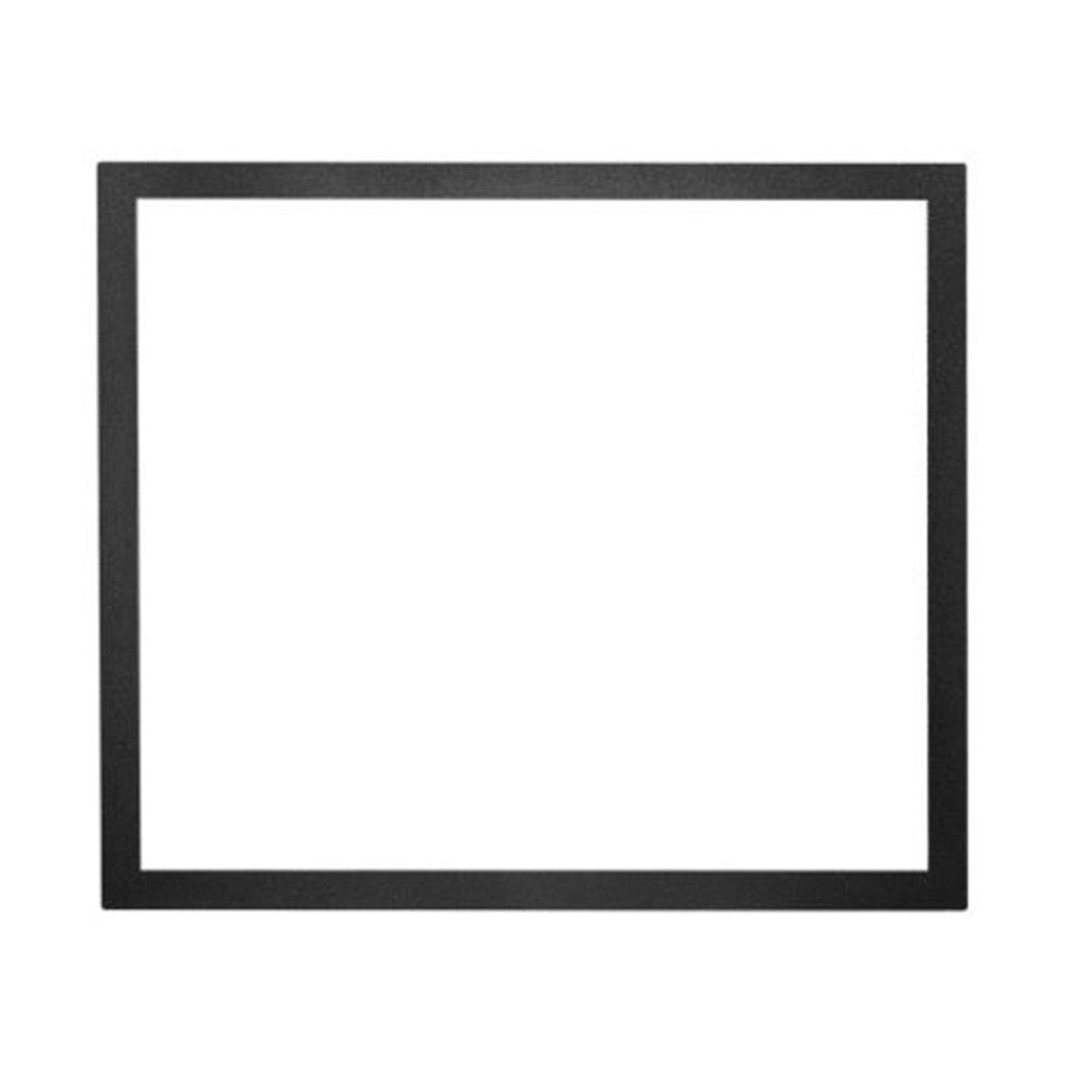 Black Finish Trim for Elevation 42 - FTEX42BK - Chimney Cricket