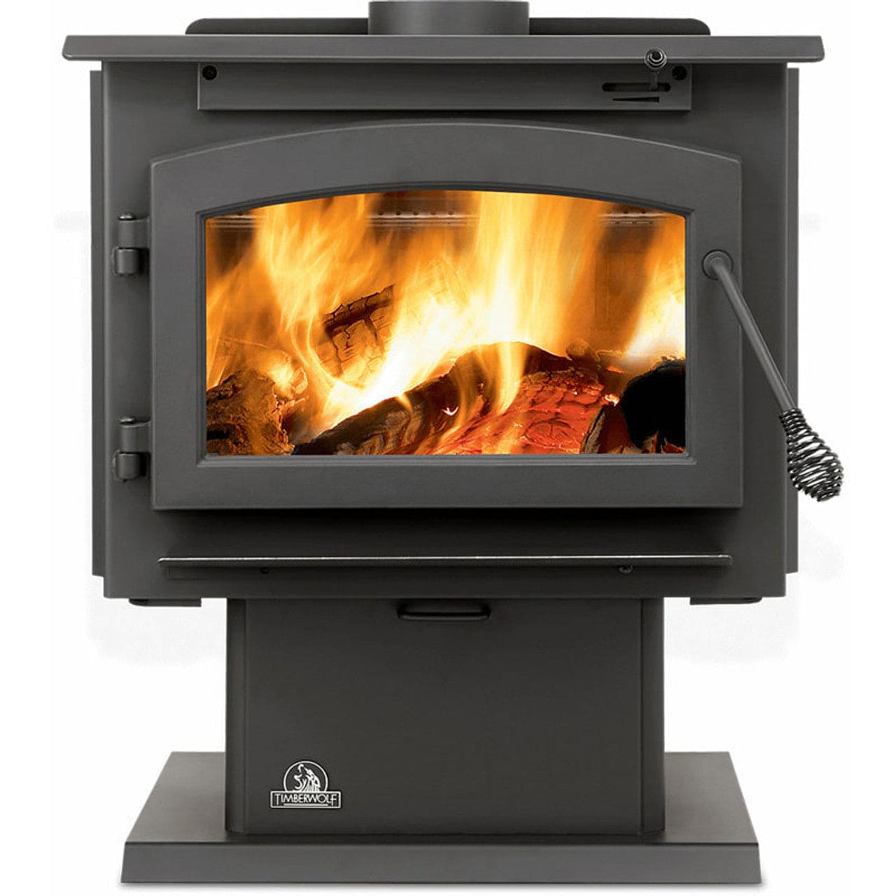 Timberwolf Economizer 2200 Wood Stove - 2200-1 - Chimney Cricket
