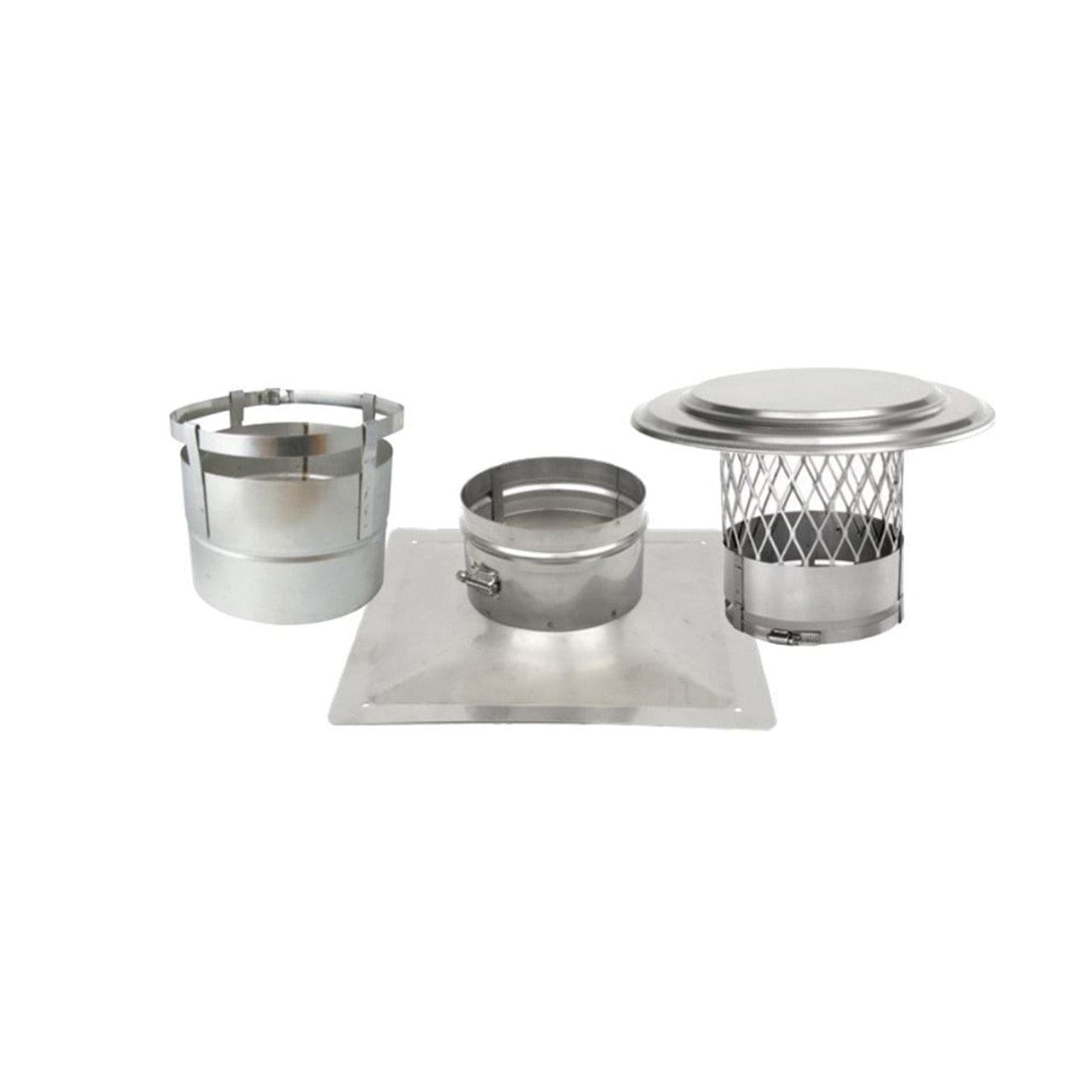 5.5" Forever Flex Insert Kit - 3603863 - Chimney Cricket