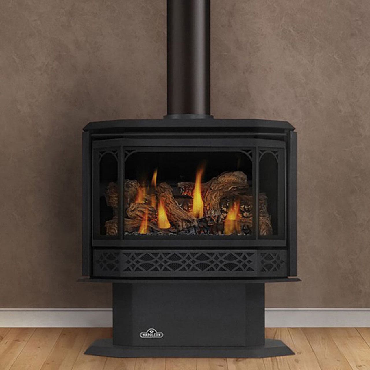 Napoleon Havelock 50 Direct Vent Gas Stove - GDS50-1NE - Chimney Cricket