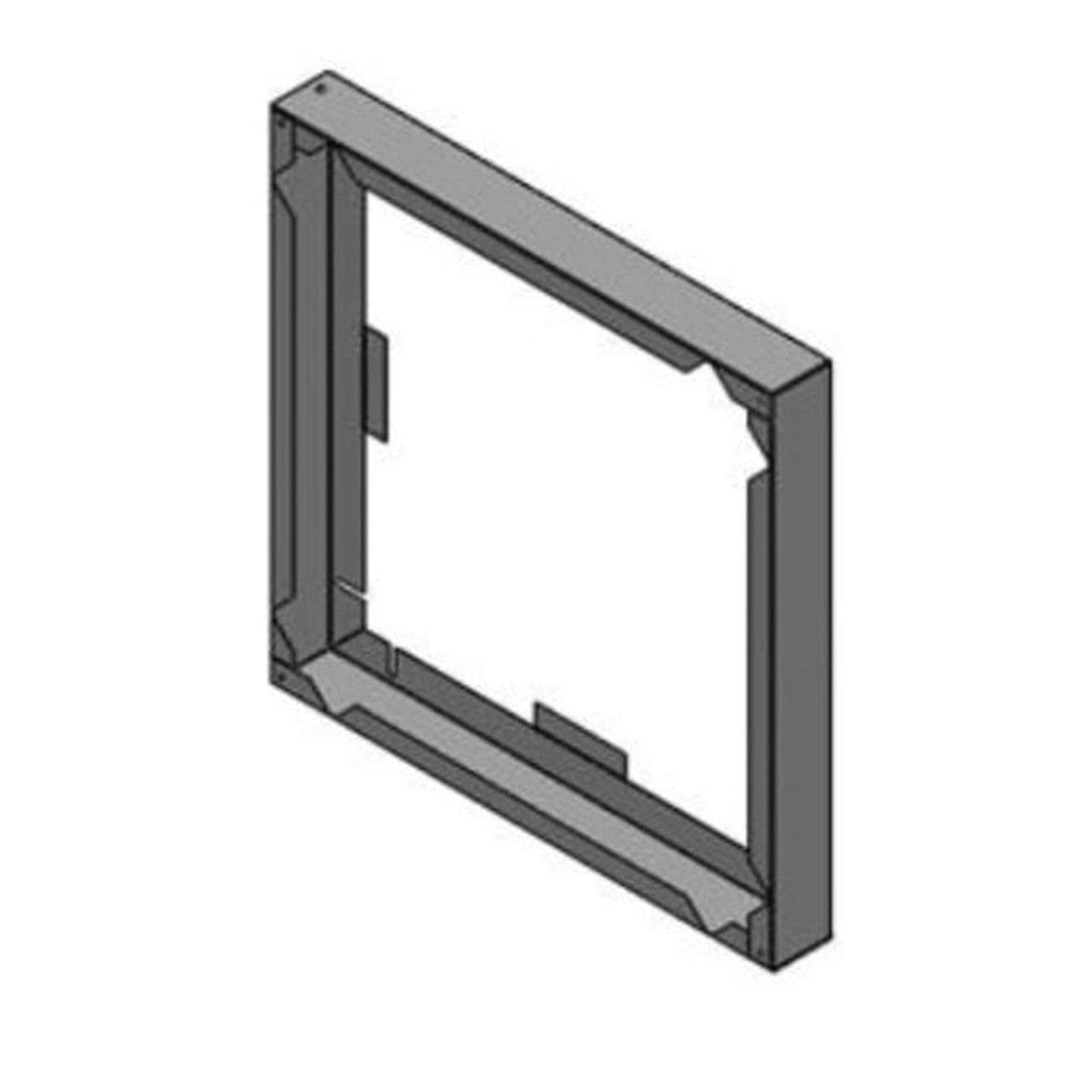 Stand Off for Silhouette Terminal 4/7" - Vinyl Flashing - SOST47 - Chimney Cricket