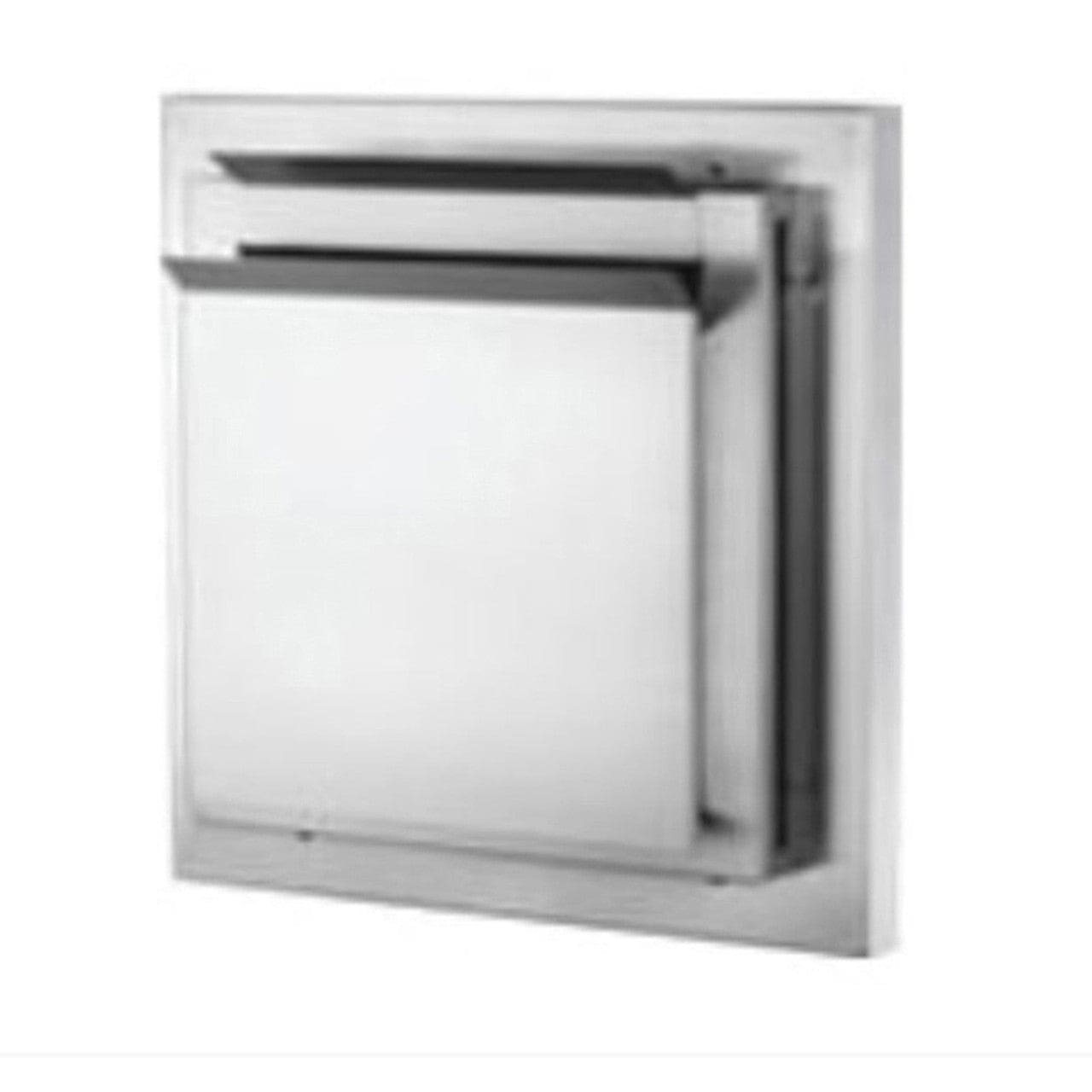 Silhouette Terminal 5/8" - unpainted - ST58U-1 - Chimney Cricket