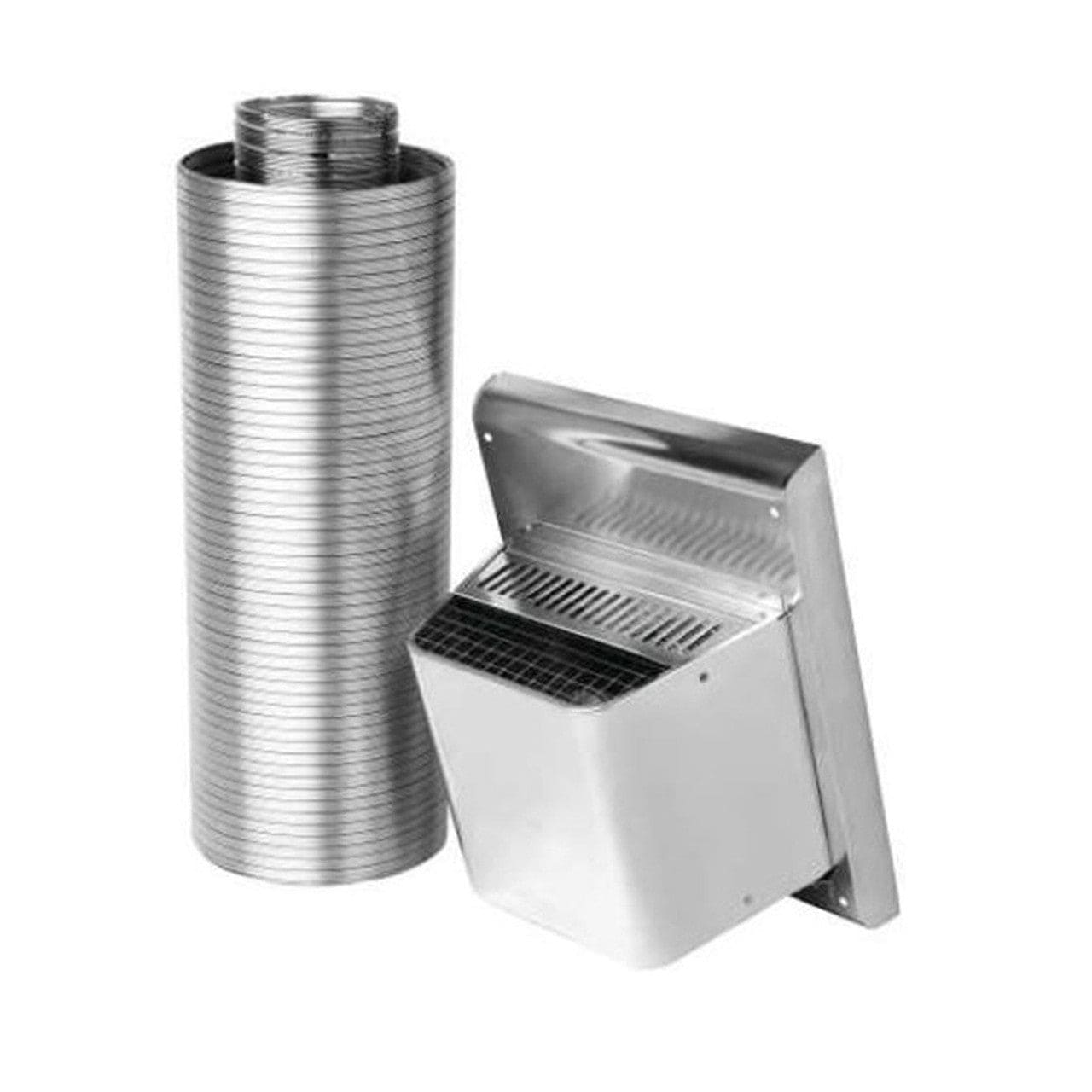 Top Vent Kit 5/8" Horizontal - FTV58S - Chimney Cricket