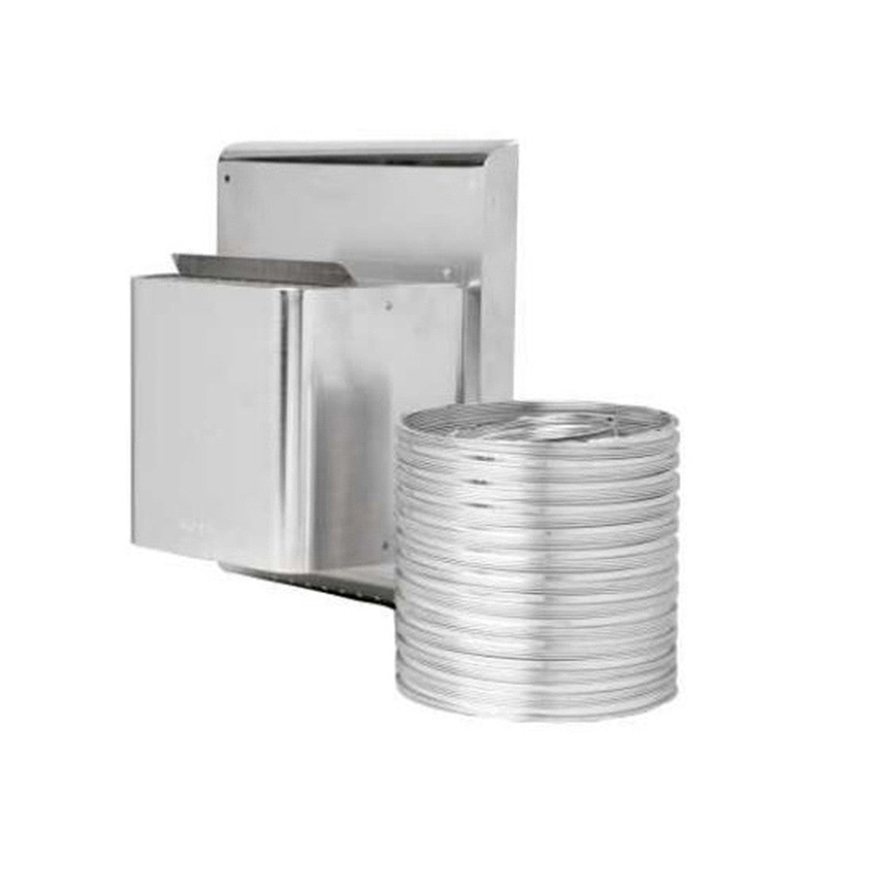 Rear Vent Kit 5/8" Horizontal - FRV47 - Chimney Cricket