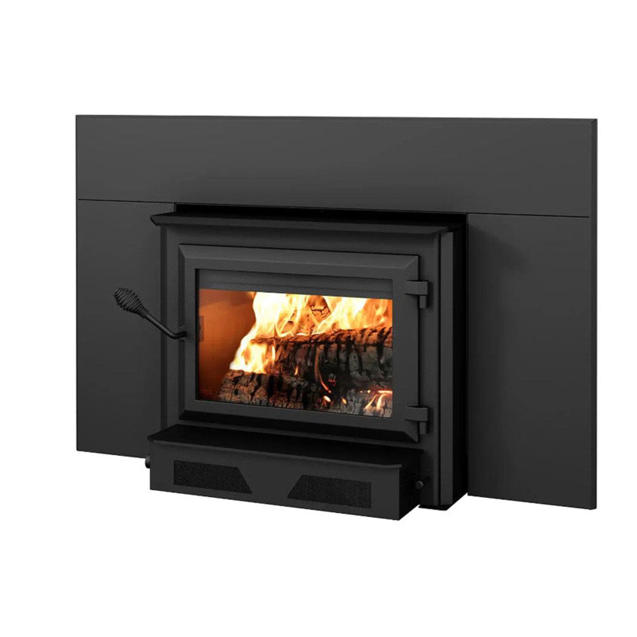 Ventis HEI350 Extra Large Wood Insert with Blower - VB00021 - Chimney Cricket