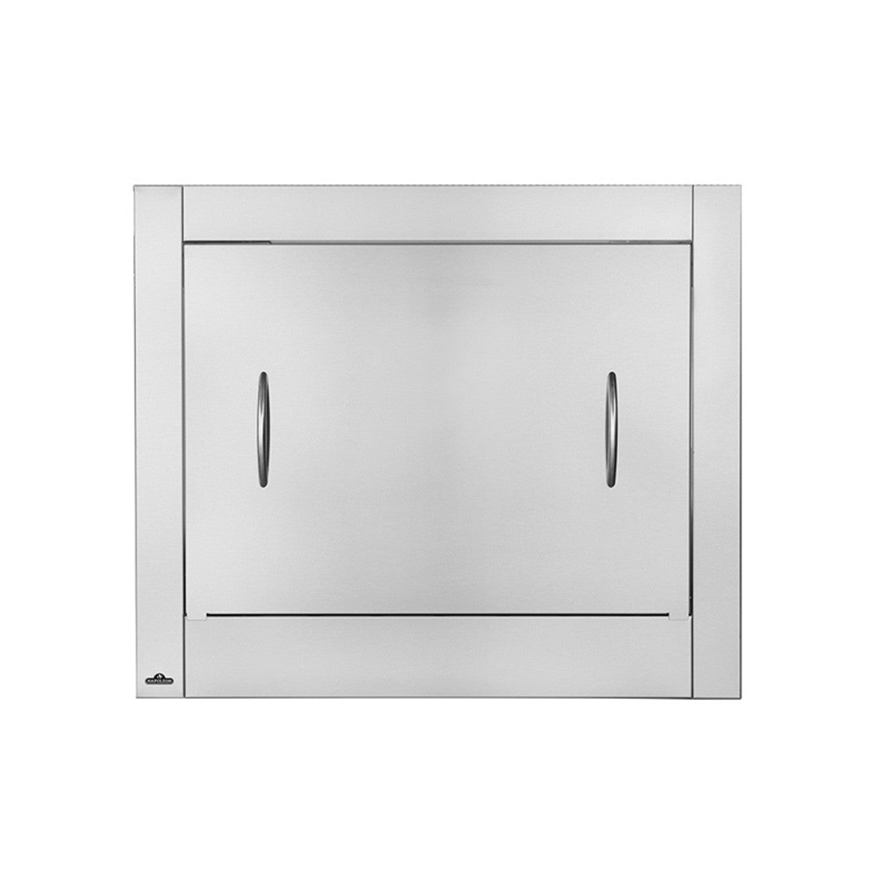 Napoleon Riverside 36 Clean Face Outdoor Gas Fireplace - GSS36CFNE - Chimney Cricket