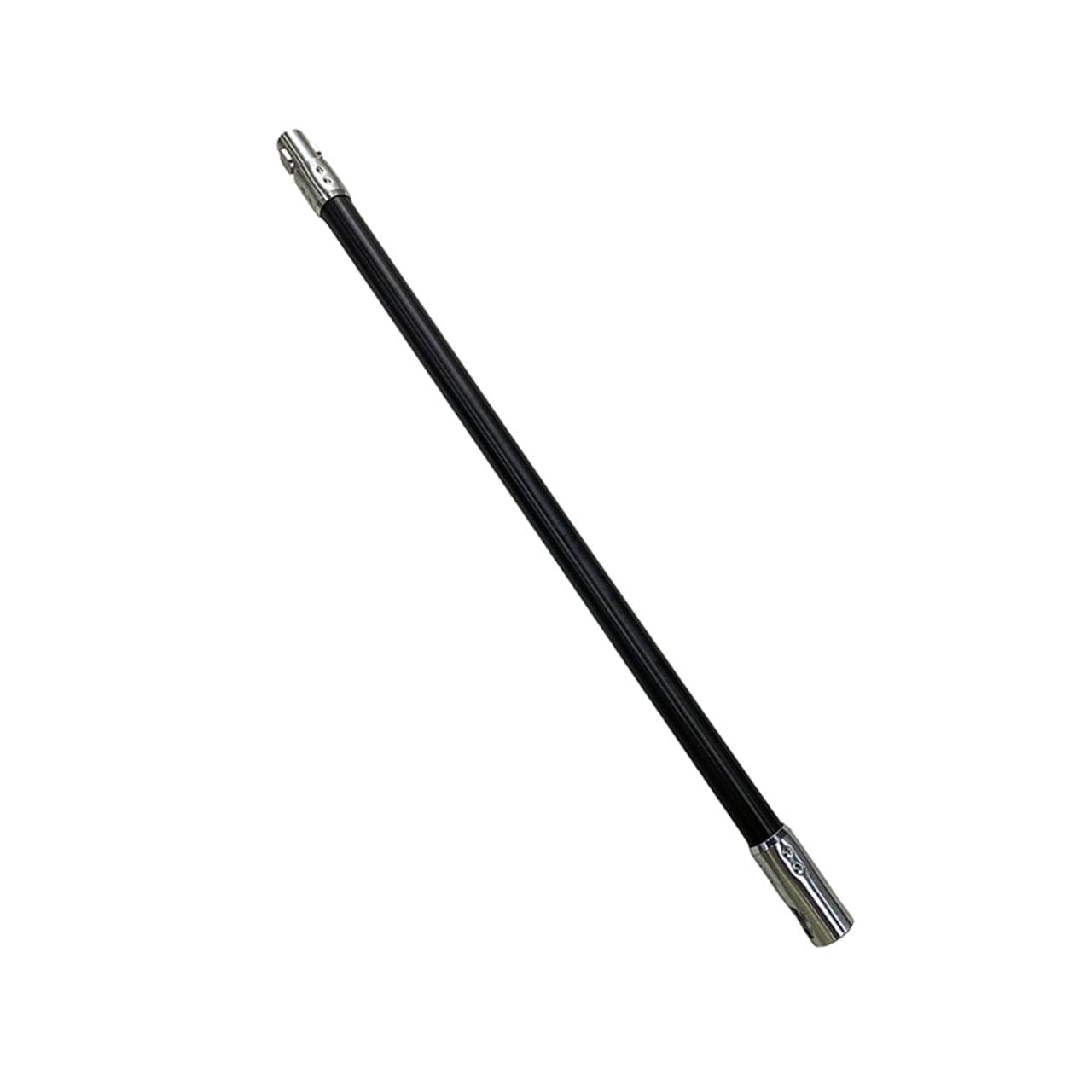 SnapLok 3/4" x 18” Solid Nylon Dryer Vent & Pellet Stove Rod - SNR18-H - Chimney Cricket