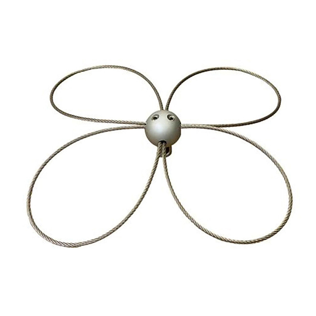 SnapLok 12" CableWhip Loop Head - CBL300 - Chimney Cricket