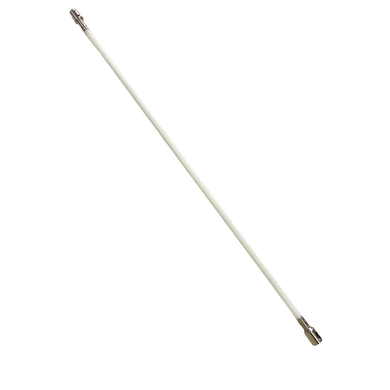 SnapLok 5/16" x 2' Dryer Vent & Pellet Vent Starter Rod - SNR08-SS-2 - Chimney Cricket