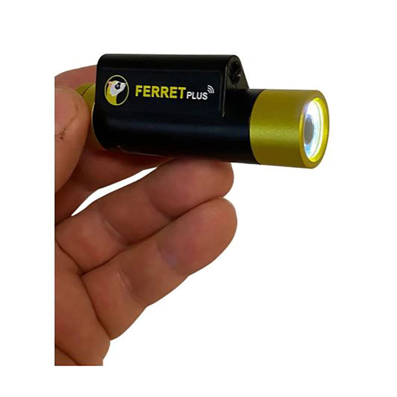 SnapLok Ferret Plus Chimney and Dryer Vent WiFi Camera Kit - FPC-KIT - Chimney Cricket