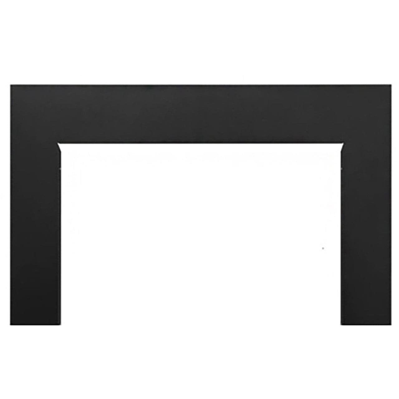 Modern Flames 5" Small Surround for Orion Traditional 30" Fireplace - OTK-OR30-SM - Chimney Cricket