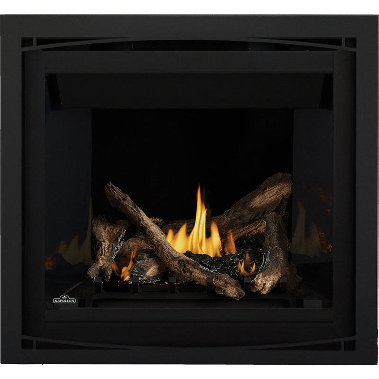 Napoleon Altitude X Direct Vent 36" Natural Gas Fireplace - AX36NTE-1 - Chimney Cricket