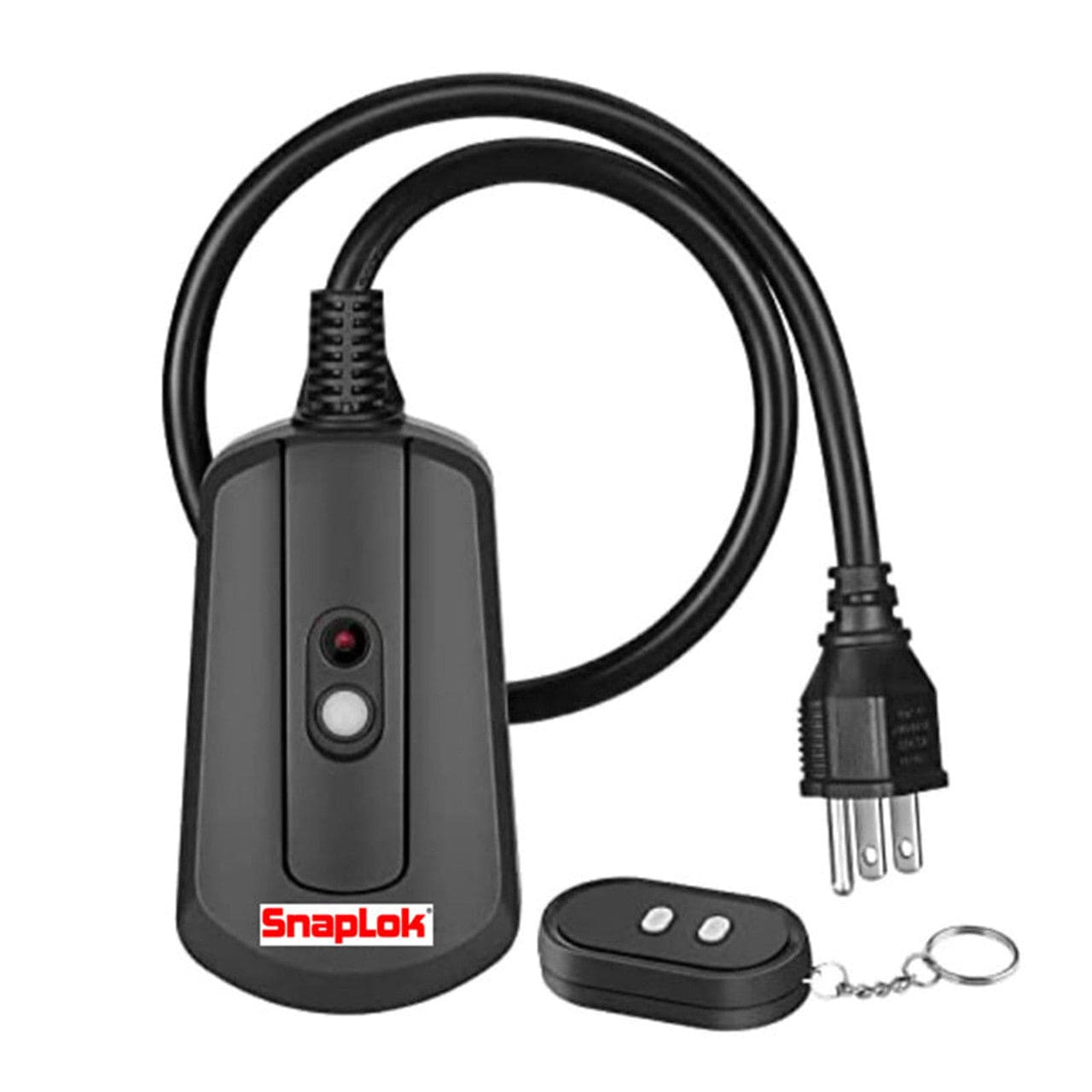 SnapLok RVC - Remote Vacuum Control - Chimney Cricket