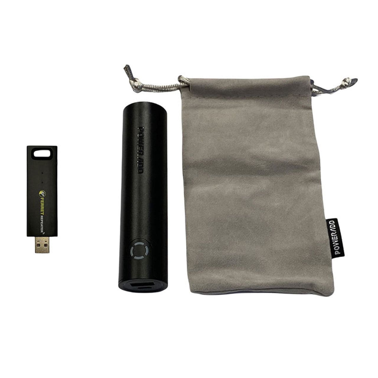 SnapLok WiFi Repeater with Battery Pack Combo - WRBC - Chimney Cricket