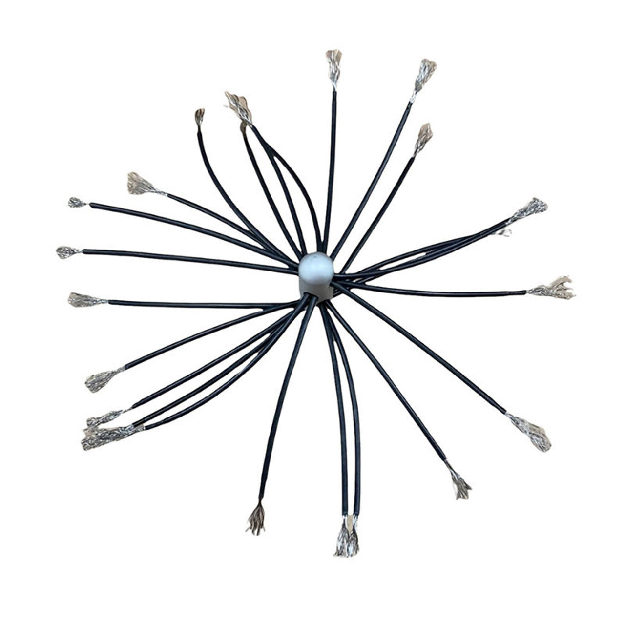 SnapLok 6" Stainless Steel Dryer Vent Brush - SSB-6D - Chimney Cricket