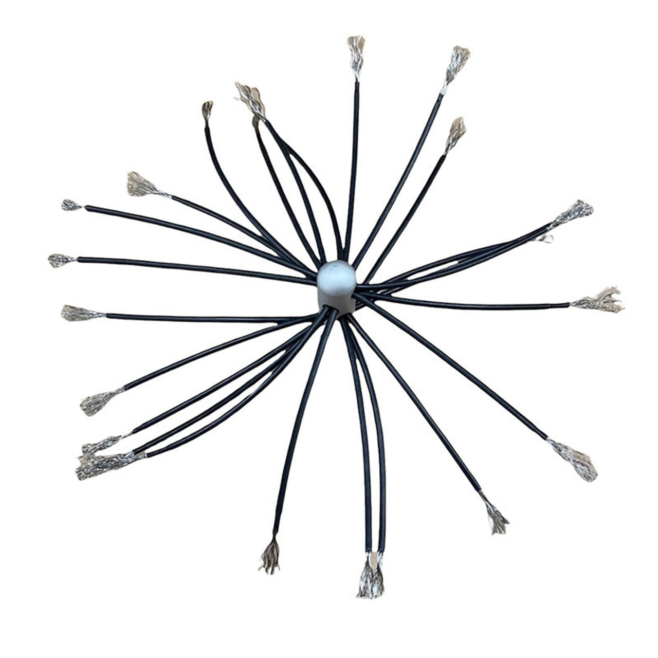 SnapLok 8" Stainless Steel Dryer Vent Brush - SSB-8D - Chimney Cricket