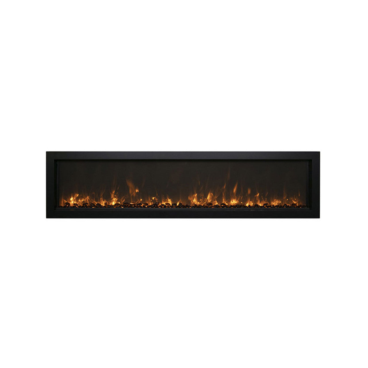 Remii Extra Slim 55" Electric Fireplace - 102755-XS - Chimney Cricket