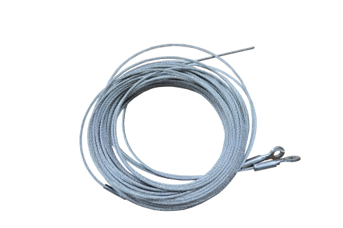 Top Damper 50' Cable