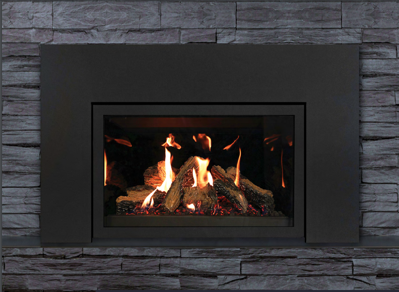 Natural Gas Heater Rated IPI 15,500 to 22,400 - Chimney Cricket