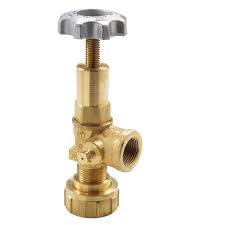 Unloading Adapter, Angle, 1 3/4 Acme - Chimney Cricket