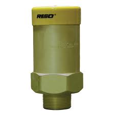 Relief Valve, 265psi, 3/4" NPTF~ Aluminum for - Chimney Cricket