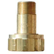 Hose Couplings, 3/4 MN x 1 3/4 Ac (CS50) - Chimney Cricket