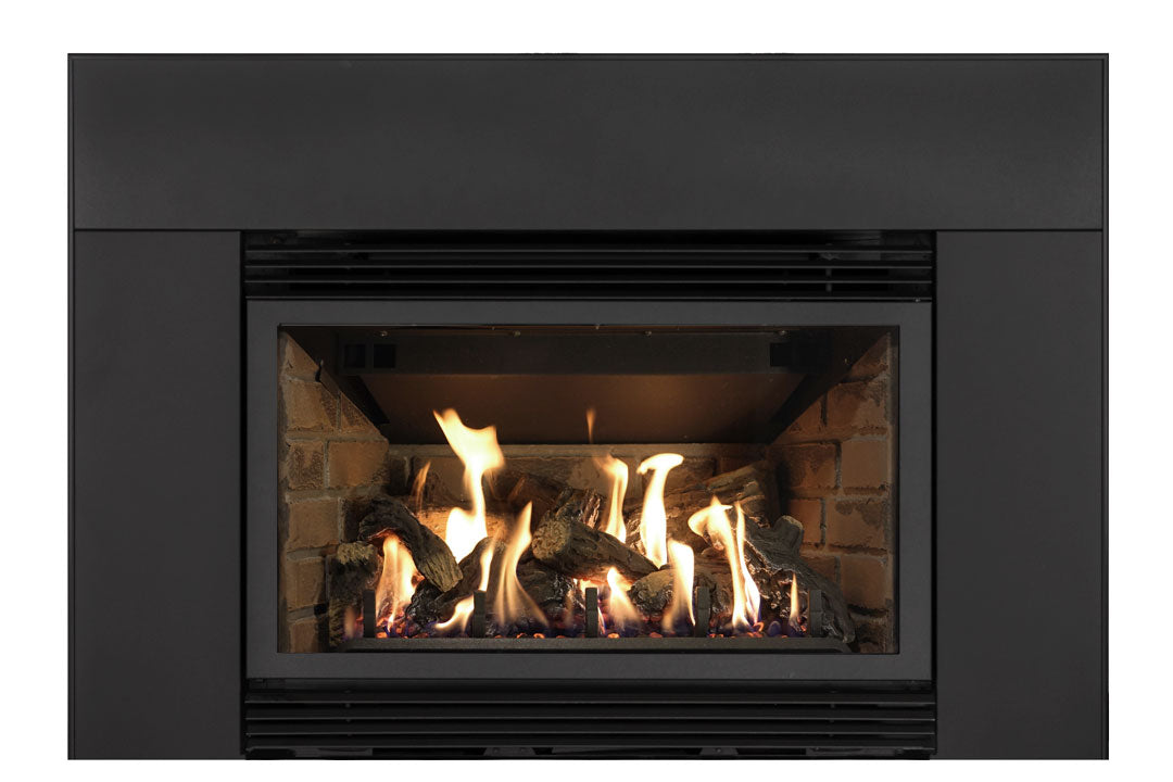 Large Flat Steel, Black, Includes On/Off Switch - Chimney Cricket