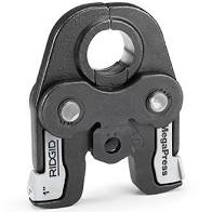 Jaw, 1" for Standard MegaPress Fittings, Black Pipe Only, Ridgid - 37968 - Chimney Cricket